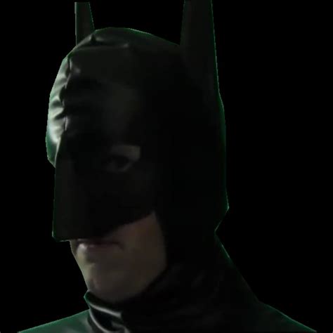 diy batman mask   woodland elf