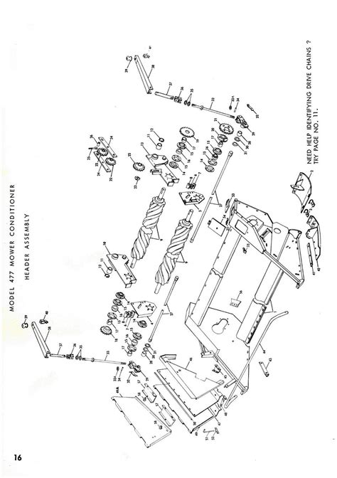 bobcat  auger parts diagram diagram