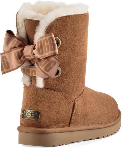 ouf  raisons pour bailey bow uggs  boot  built     great