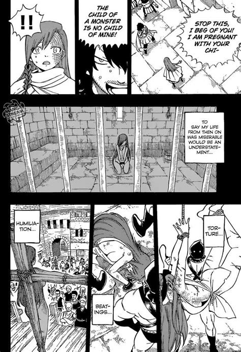 Fairy Tail Chapter 515 Anime Amino