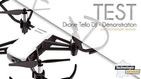 drone tello dji programmable scratch demonstration youtube