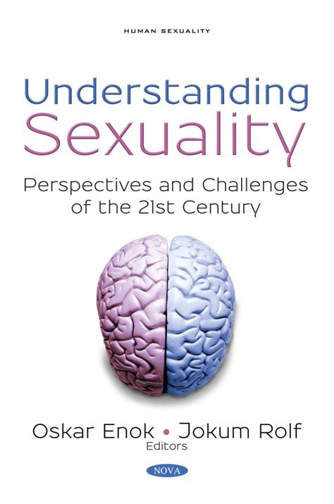 understanding sexuality perspectives and challenges of the 21st