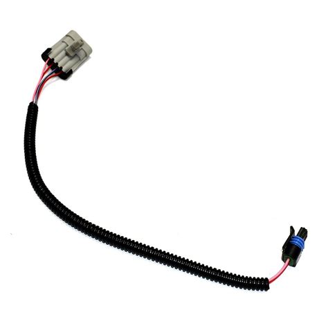 optispark spline drive distributor wiring harness  chevy gmc chevrolet   ebay