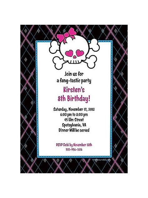 monster high birthday quotes quotesgram