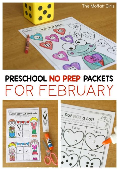February Fun Filled Learning Valentines Day Activities New Teachers