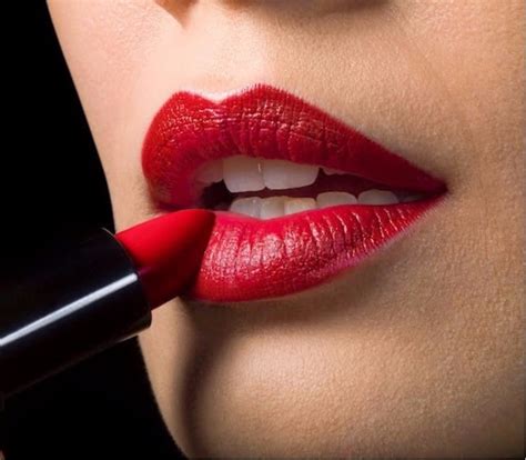 5 Shades Of Red Lipstick You Should Own Beauty