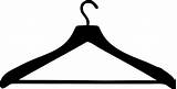 Hanger Svg Coat Clothes Wooden Clothing Wood Closet Svgsilh Tag Wire Info sketch template