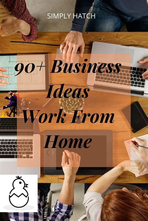 home business ideas   start today simply hatch home