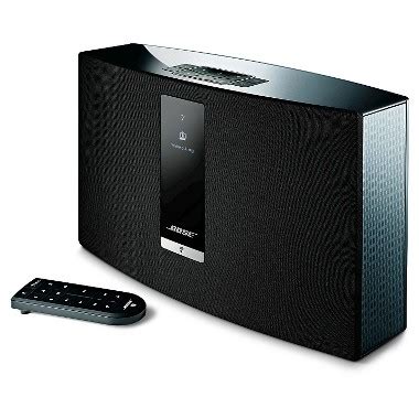 bose soundtouch  series iii wireless  system black