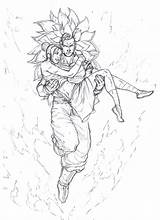Goku Chi Drawing Holding Super Sayin Dragon Ball Coloring Dbz Poses Son Deviantart Sketch Adult Reference Drawings Choose Board Getdrawings sketch template