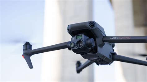 dji stellt mavic  enterprise mavic  thermal uavs vor drone zonede