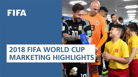 2018 fifa world cup russia marketing highlights youtube