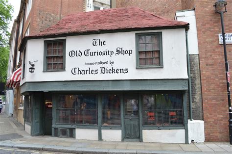 londons historic shops  markets   curiosity shop