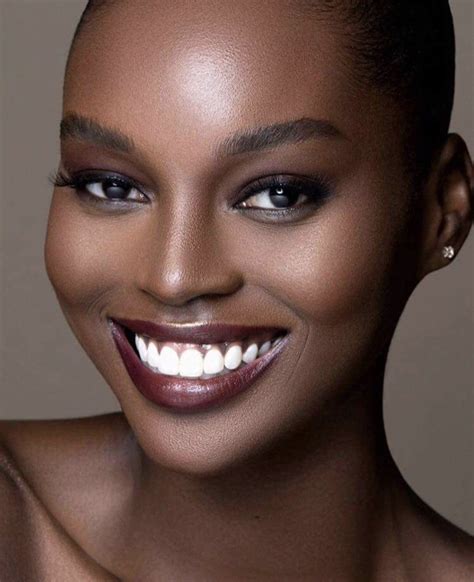 Beautiful Teeth Beautiful Black Women Beautiful Body Beautiful