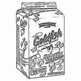 Goldfish Crackers Cracker Pepperidge sketch template