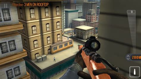 sniper 3d assassin shoot to kill an action adventure game for windows 10 and windows phone