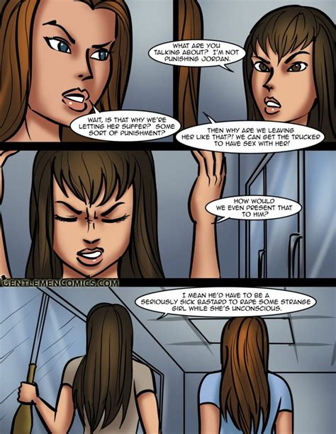 sexual tension 3a page 2 by hunter2060 hentai foundry