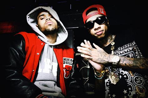 Chris Brown And Tyga Westside Lyrics Genius Lyrics