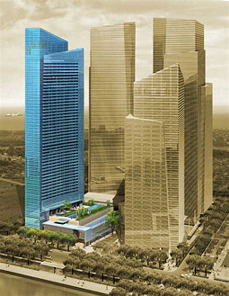 marina bay residences project details