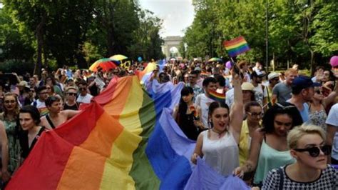 Romanian Same Sex Marriage Referendum Fails Amid Low