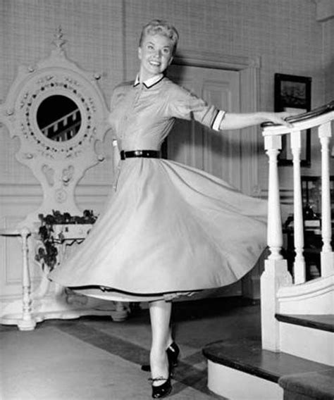on her birthday a tribute to doris day s chic ladylike