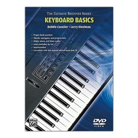 ultimate beginner series keyboard basics  gearmusic