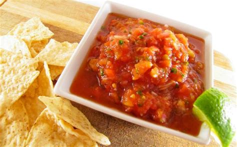 mexican style salsa recipe   cook mexican style salsa ingredients