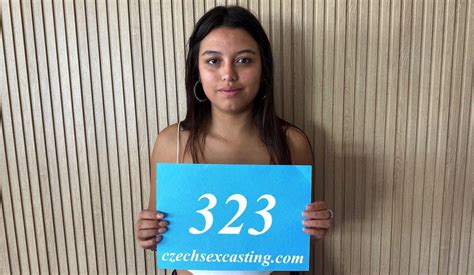 Camila Palmer Czech Sex Casting 323 Amateur Porn Casting Videos