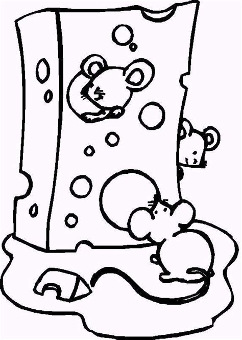 cheese coloring page  kids coloring pages