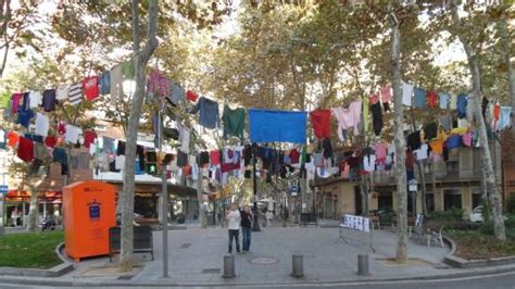 rambla del poblenou barcelona