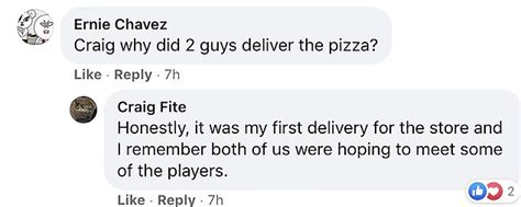 man who made flu game pizza denies making michael jordan ill daily