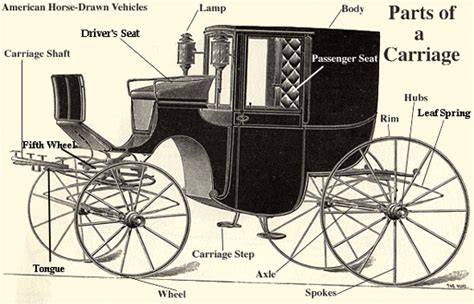 parts   carriage horse drawn wagon horse carriage wagons