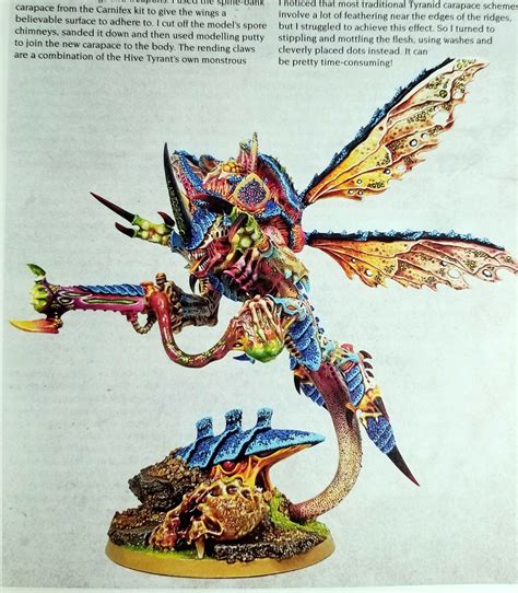 tyranid paint schemes peacecommissionkdsggovng