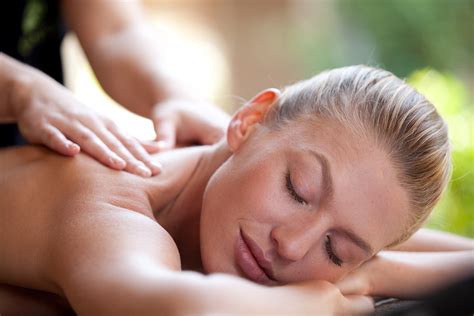 the healing effects of touch and massage therapy at ginkgo spas