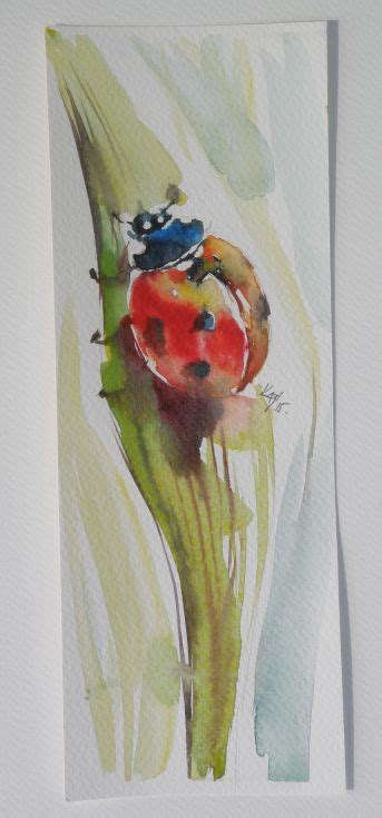 Hummingbirds And Lavender Print Of My Original Watercolor