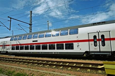 Deutsche Bahn Der Ic 2 Fährt Ab Dezember Wirtschaft Stuttgarter