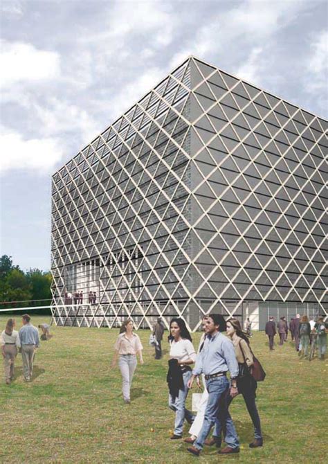 wageningen university research centre atlas building rafael vinoly holland  architect