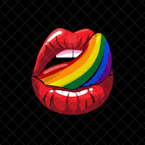 Combo 38 Lgbt Lips Png Bundle Lgbt Couple Gay Pride Png Etsy