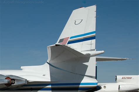 lockheed jetstar aircraft recognition guide