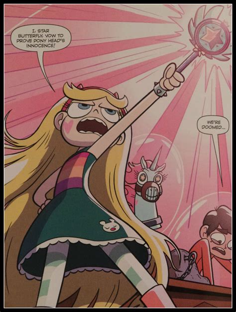 Star Vs The Forces Of Evil 1 Review 3 Daddy Mojo