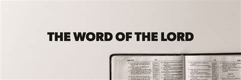 word   lord redeemer bible church