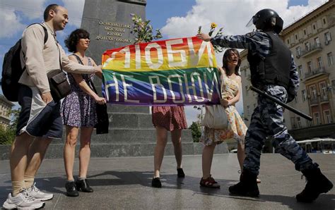 Transgender Russians Struggle To Take Their Movement Out Of The Shadows