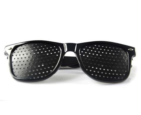 anti myopia pinhole glasses buy online 75 off wizzgoo