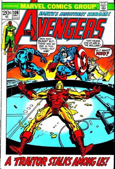 What Was Your First Marvel Comic