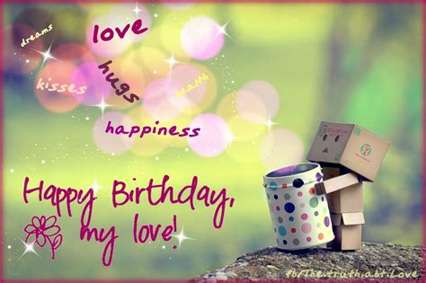 happy birthday  love pictures   images  facebook