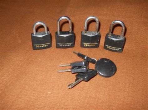 small master locks