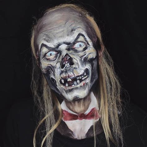 39 Scary Halloween Faces Wow Gallery Ebaum S World