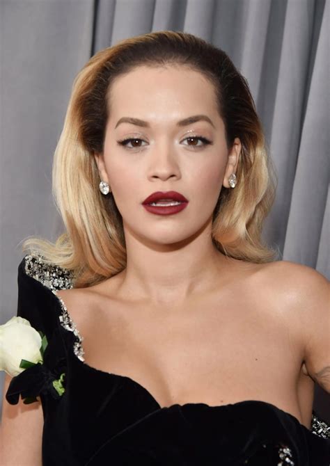 Rita Ora Sexy 28 Photos S Thefappening