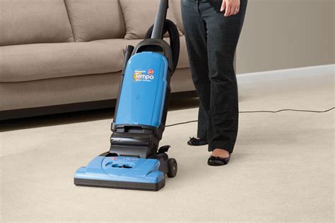 tempo widepath bagged upright vacuum hoover canada