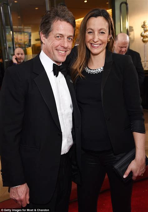 Hugh Grant Admits He Should Have Got Married Sooner As He Gushes Over